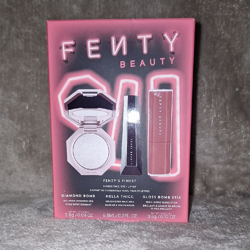Fenty Beauty Fenty's Finest 3 Piece Set